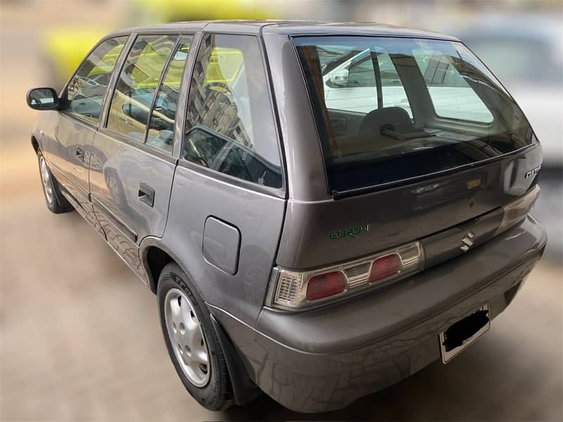 Suzuki Cultus VXR 2015 3