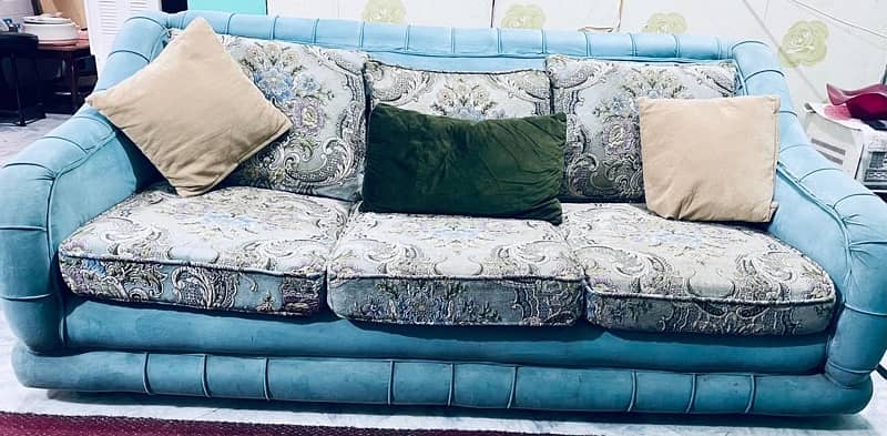 6 seater sofa set 1