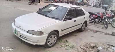 Honda Civic EXi 1996