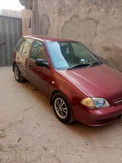 Suzuki Cultus VXR 2010 0