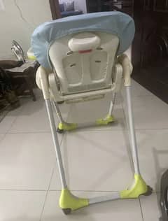 imported kids chair