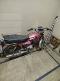 Honda CD 70 2006 Model