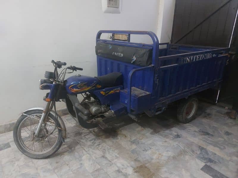 LOADER RIKSHAW 4