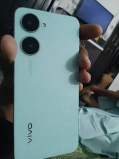 vivo y03 4+4/64 2 month use