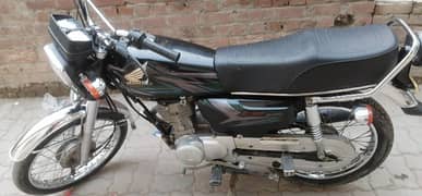 honda 125