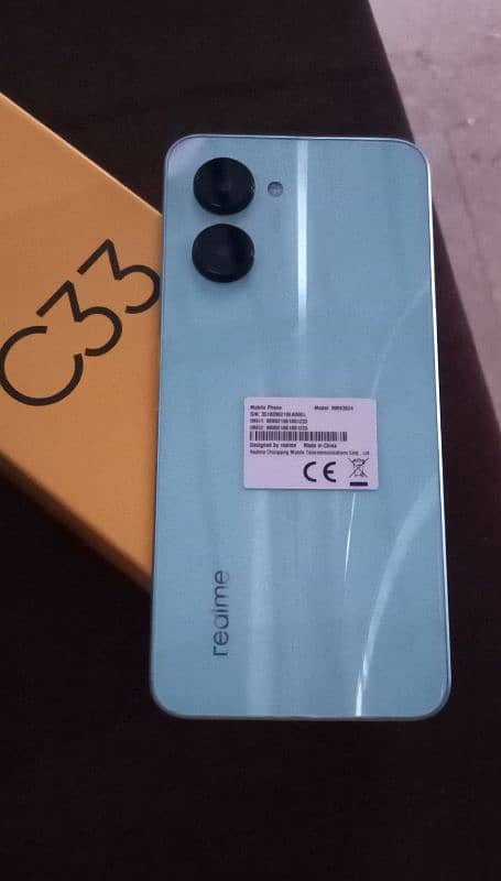 Realme C33.4/64 0