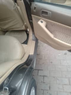 Honda Civic EXi 2005 0