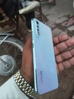 Vivo S1 4gb 128gb