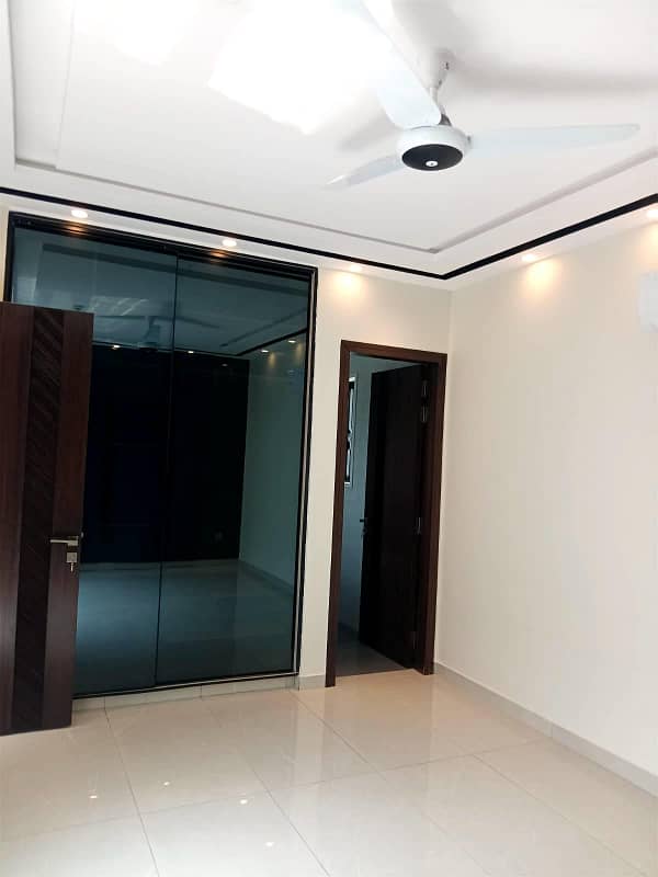 AC Installed 10 Marla Brand New Modern Design House Available For Rent In DHA Phase 7 U Block 38