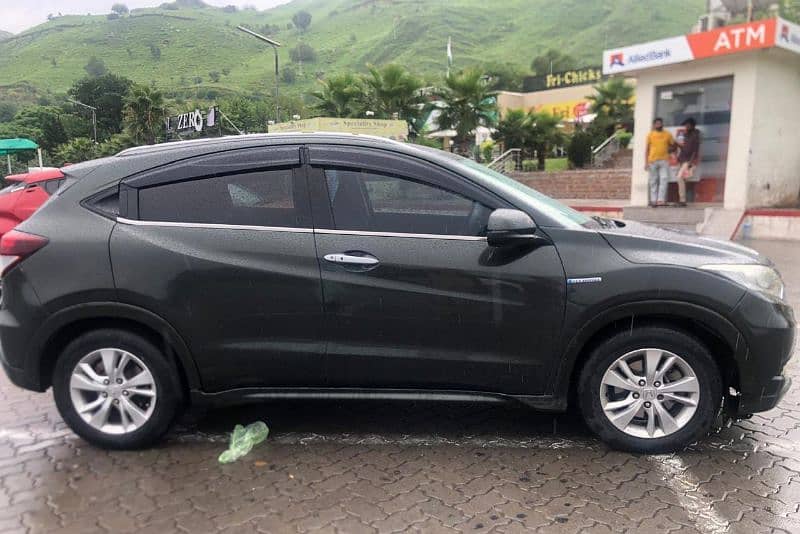 Honda Vezel 2015 2