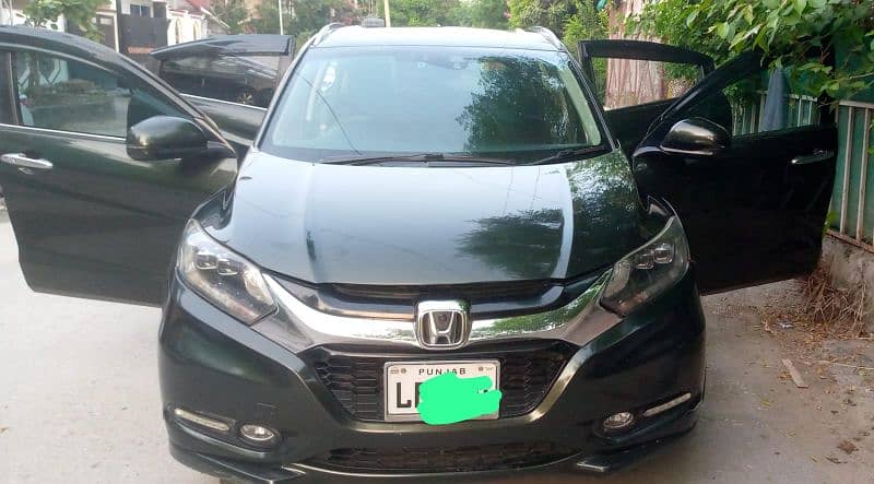 Honda Vezel 2015 5