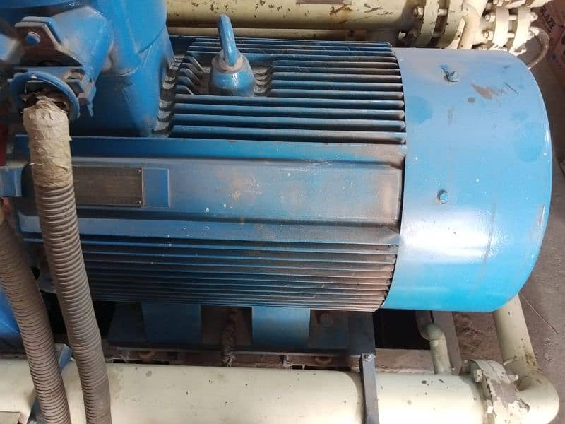 jx compressor motor 132 2