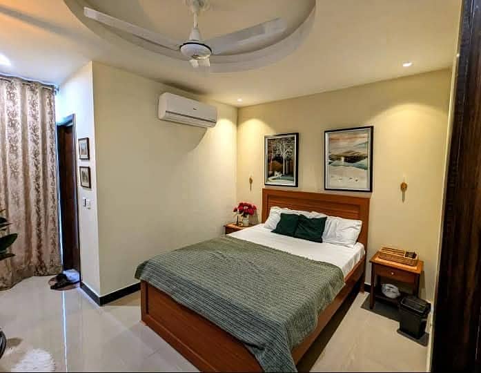 1 beds Furnished available apartment for rent daily 0