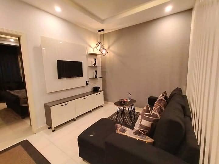 1 beds Furnished available apartment for rent daily 1