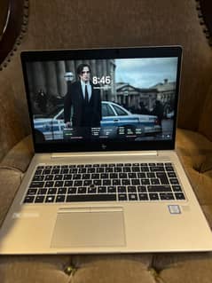 HP EliteBook 840 G5 8th Gen Intel Core Premium Business Laptop