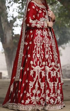 bridal dress/Bridal dress for sale /bridal lehanga