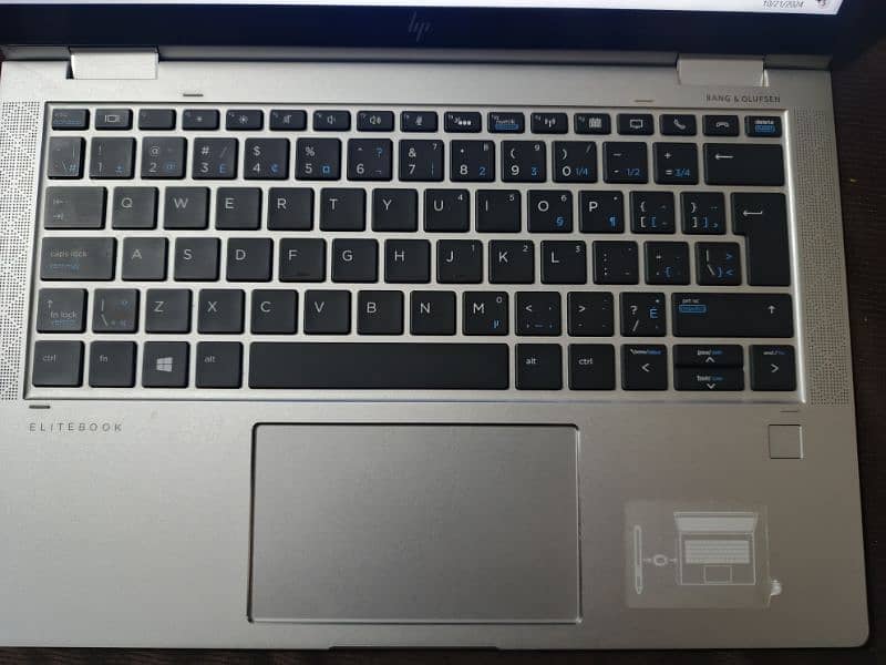 Hp elitebook x360 1030 g4 1