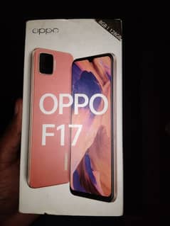 Oppo F17 in Good condition