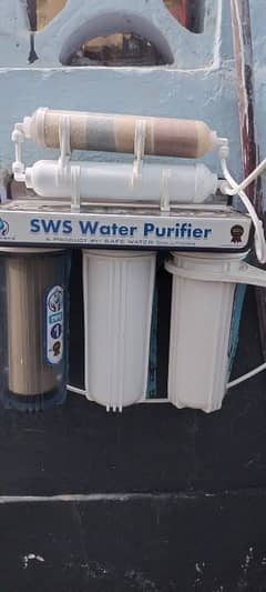 water purifier