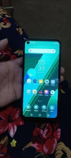 Infinix Note 7 lite