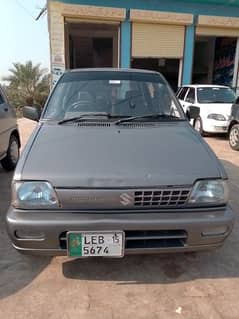 Suzuki Mehran VXR 2015