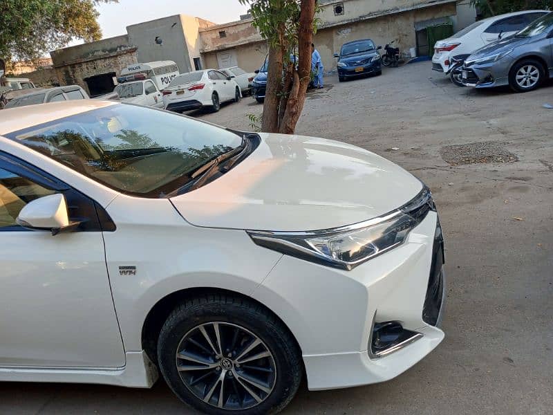 Toyota Corolla Altis 2022 0