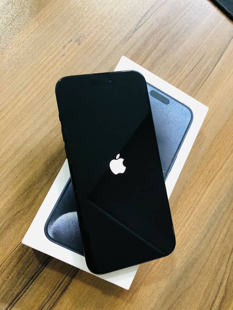 Apple iPhone 15 Pro Max 256Gb Pta Approved 5