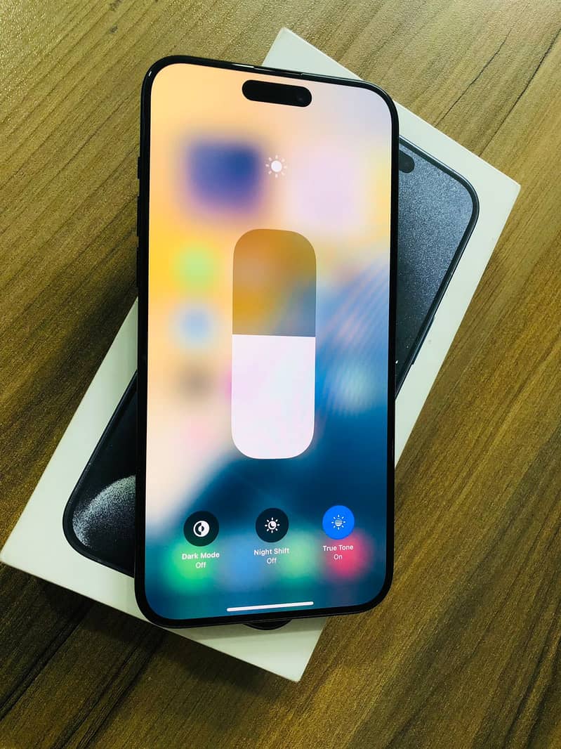 Apple iPhone 15 Pro Max 256Gb Pta Approved 7