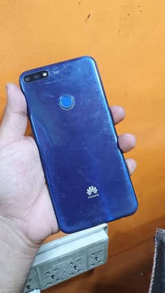 Huawai Y7 prime