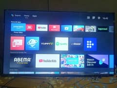 Tcl led tv 55 inch