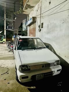 Mehran total geniun car