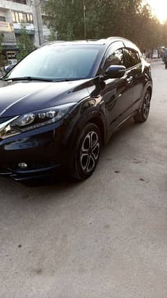 Honda Vezel 2015 z full orignal