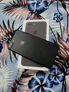 Apple iphone 7 plus 128GB PTA Approved