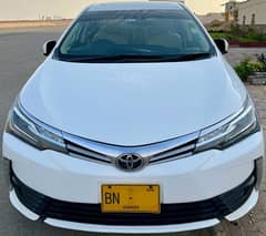 Toyota Corolla Altis Grande 2018 4G