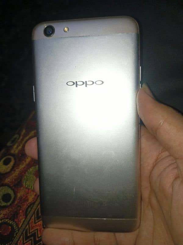 oppo F3 3