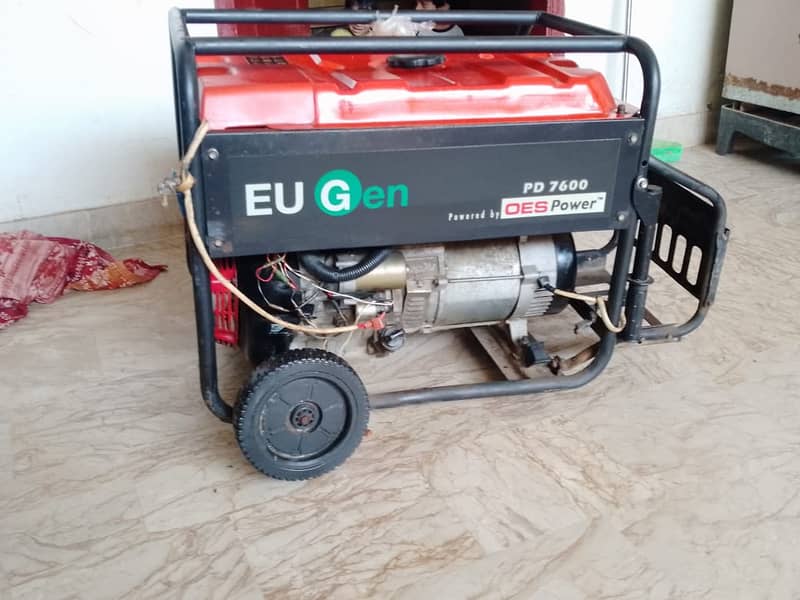 brand new Generator 1