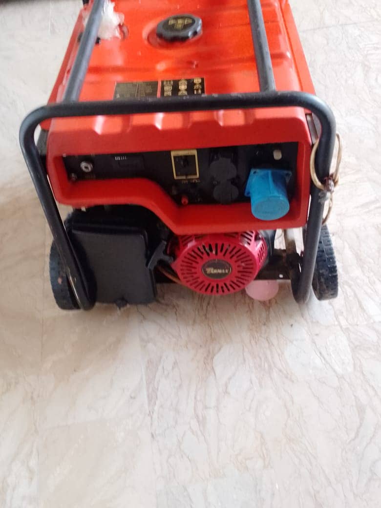 brand new Generator 2