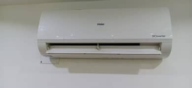 HAIER DC INVERTER 1 TON