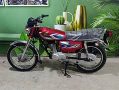 Honda 125 2022