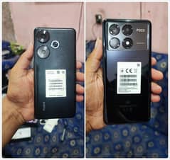 POCO X6 pro pta 12/512 Redmi turbo 3 (poco f6) non pta