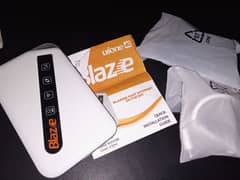 New Condition Ufone Blaze Internet Device For Sale