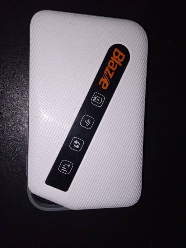 New Condition Ufone Blaze Internet Device For Sale 3