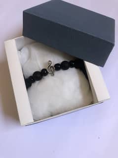 Unisex Marble Beads Bracelet with Charms – Stylish, Trendy & Perfect