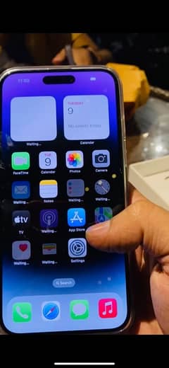 i phone 14 pro max factory unlock LLA USA