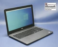 Dell inspiron 15 5567 i7 7th with 4GB dedicated Graphics card AMD