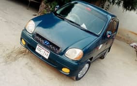 Hyundai Santro 2000