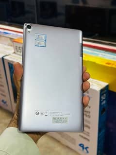 Lenovo tab 8" 3/16gb Dualsim supported PTA approved