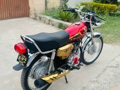 honda 125 2024 model , 03015806348