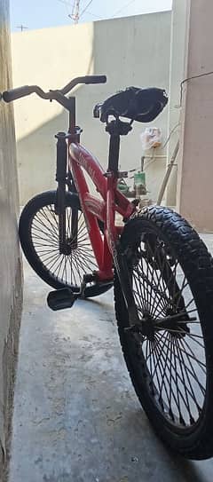 Mbx bicycle for sale