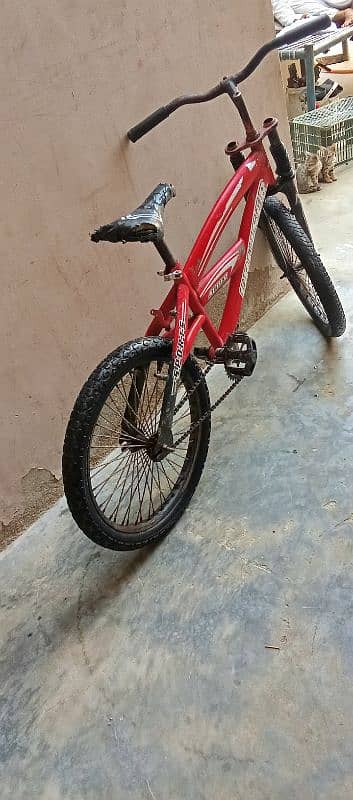 Mbx bicycle for sale 2